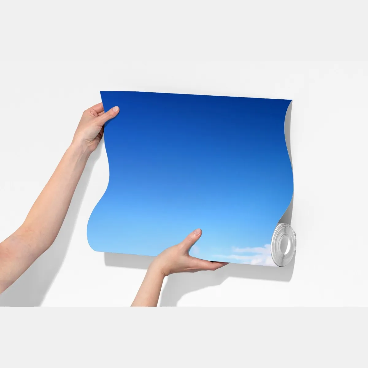 Fototapeta majestatyczne klify nad turkusowym oceanem – Wallissimo® Fototapeta majestatyczne klify nad turkusowym oceanem – Wallissimo®