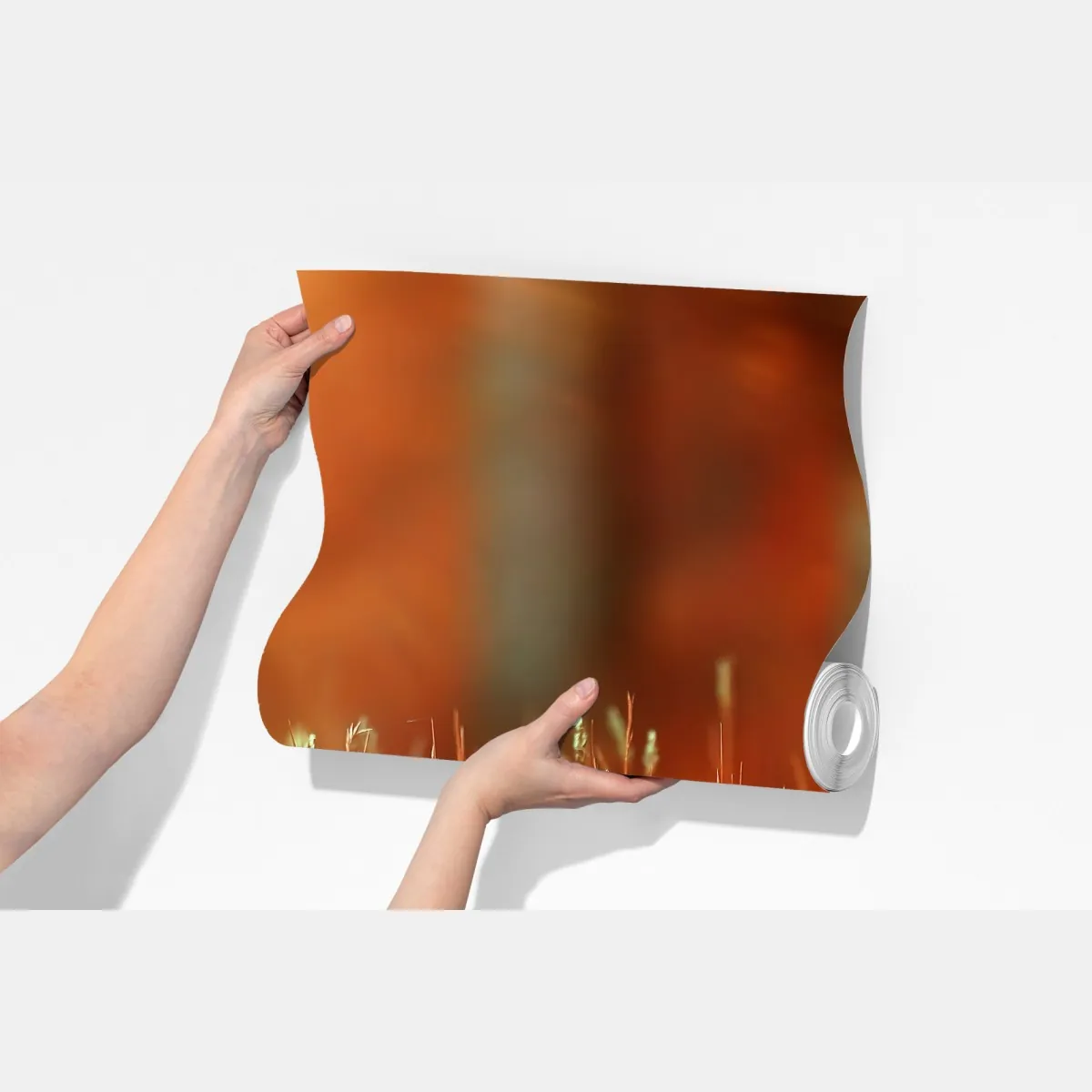 Fototapeta motyl na złotej łące – Wallissimo® Fototapeta motyl na złotej łące – Wallissimo®