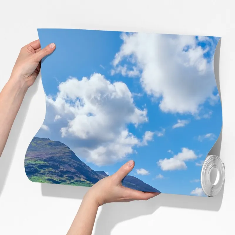 Fototapeta spokojne górskie odbicia w Lake District – Wallissimo® Fototapeta spokojne górskie odbicia w Lake District – Wallissimo®