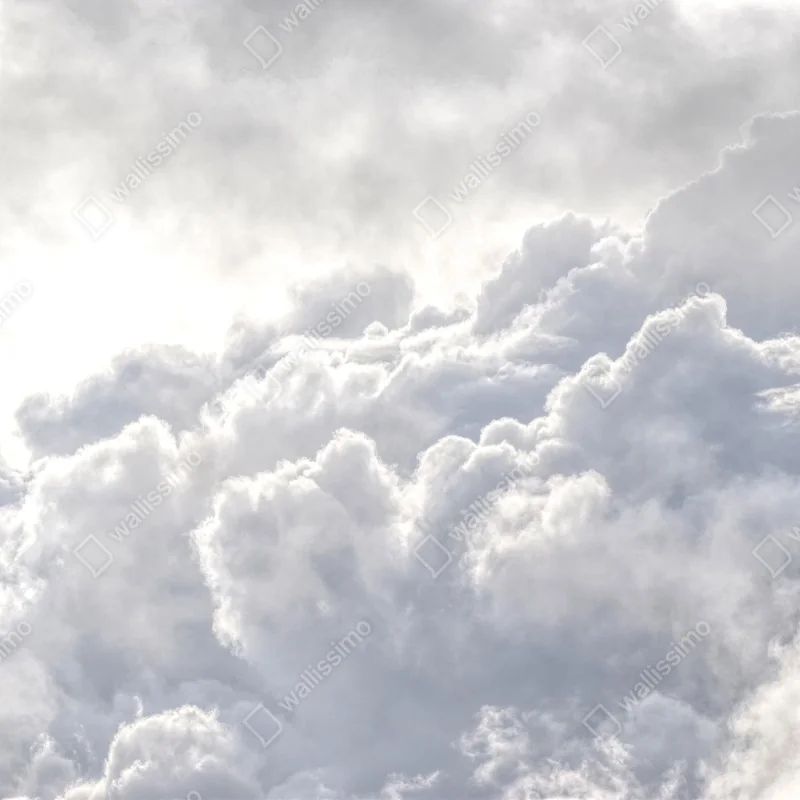 Fototapeta eteryczny pejzaż chmur – Wallissimo® Fototapeta eteryczny pejzaż chmur – Wallissimo®