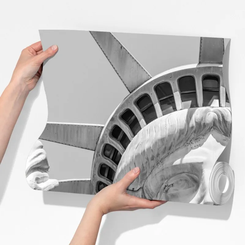 Fototapeta Statua Wolności z bliska – Wallissimo® Fototapeta Statua Wolności z bliska – Wallissimo®