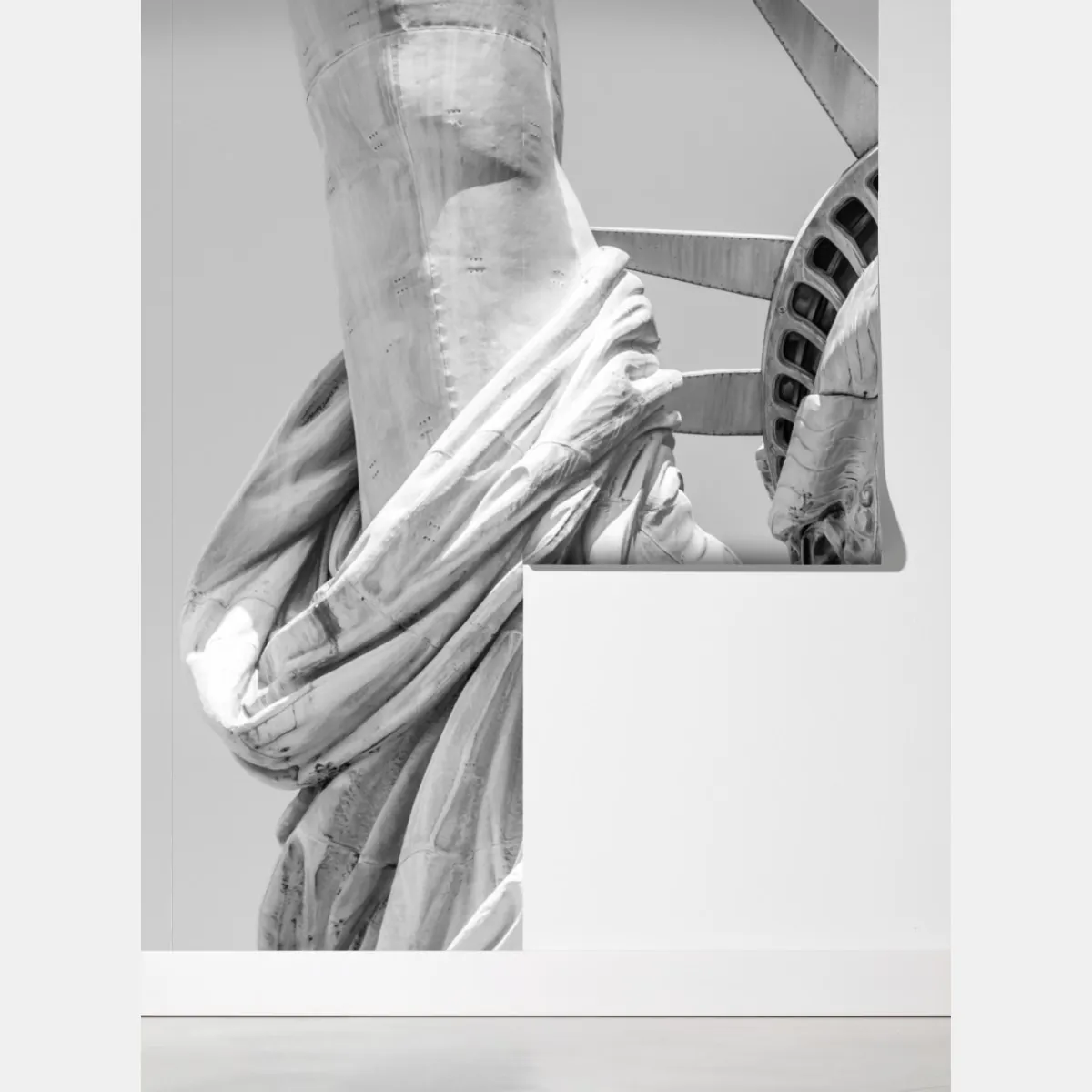 Fototapeta Statua Wolności z bliska – Wallissimo® Fototapeta Statua Wolności z bliska – Wallissimo®