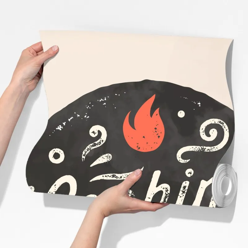 Fototapeta cooking time retro dekoracja kuchenna – Wallissimo® Fototapeta cooking time retro dekoracja kuchenna – Wallissimo®