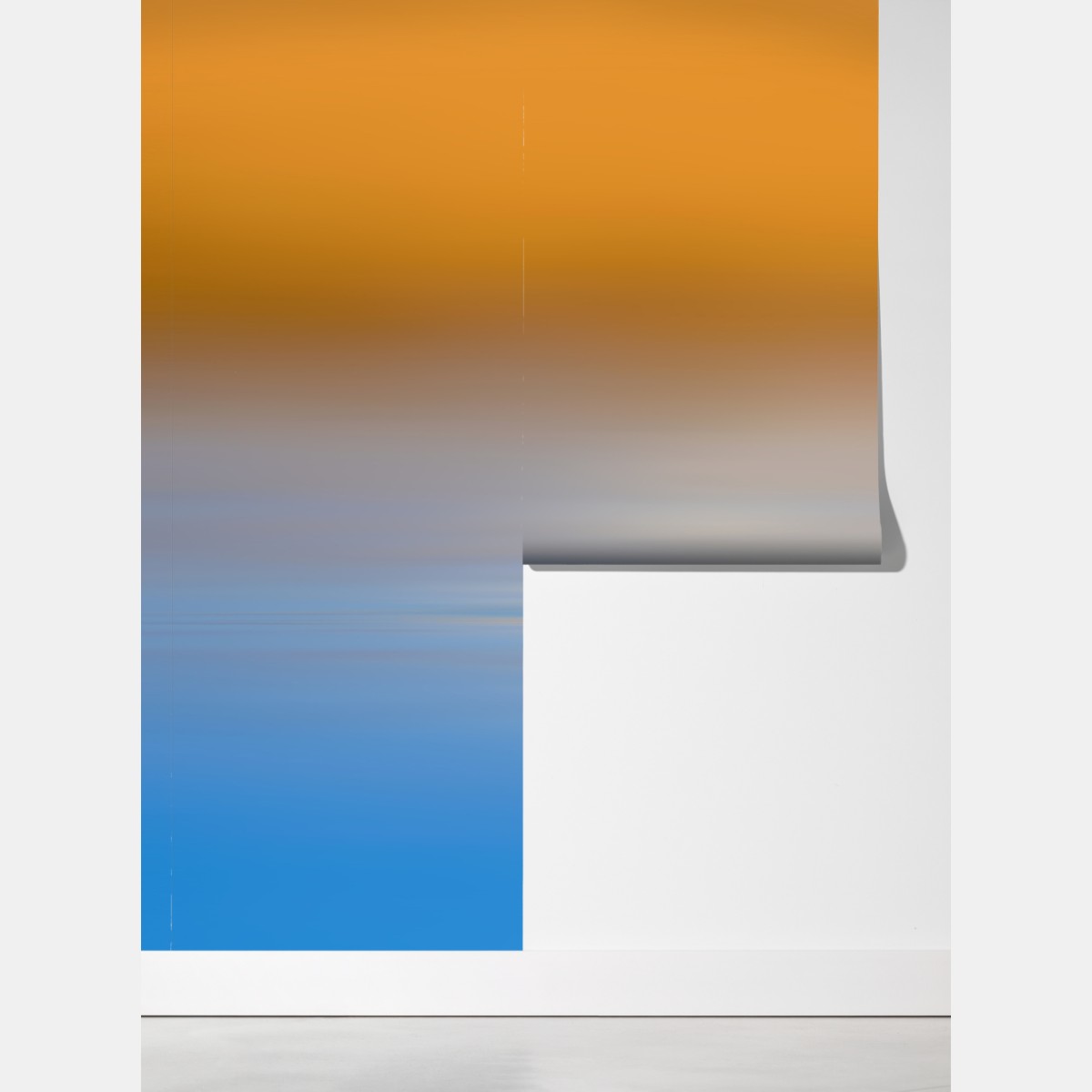 Fototapeta zimorodek nurkujący nad wodą – Wallissimo® Fototapeta zimorodek nurkujący nad wodą – Wallissimo®