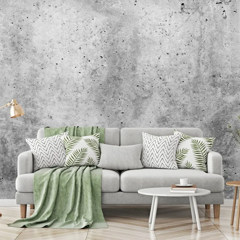 Fototapeta surowa tekstura betonu na ścianie