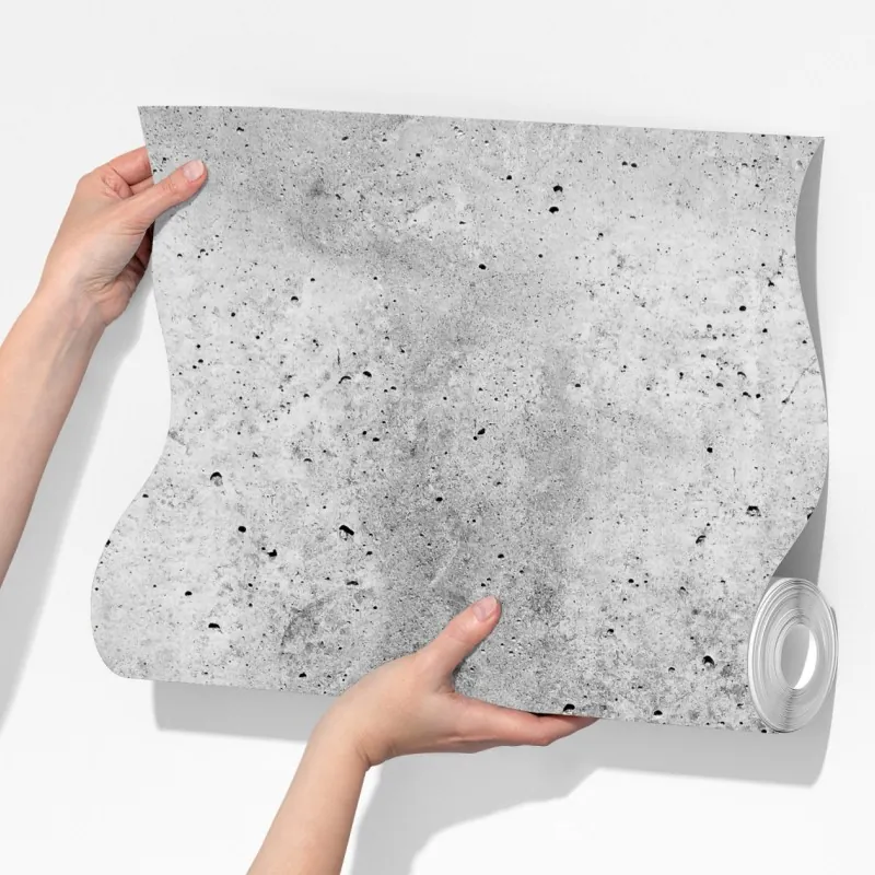 Fototapeta surowa tekstura betonu na ścianie – Wallissimo® Fototapeta surowa tekstura betonu na ścianie – Wallissimo®