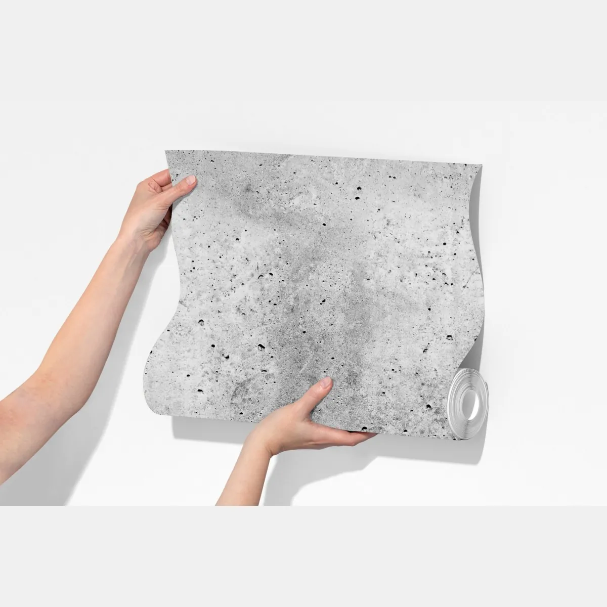 Fototapeta surowa tekstura betonu na ścianie – Wallissimo® Fototapeta surowa tekstura betonu na ścianie – Wallissimo®