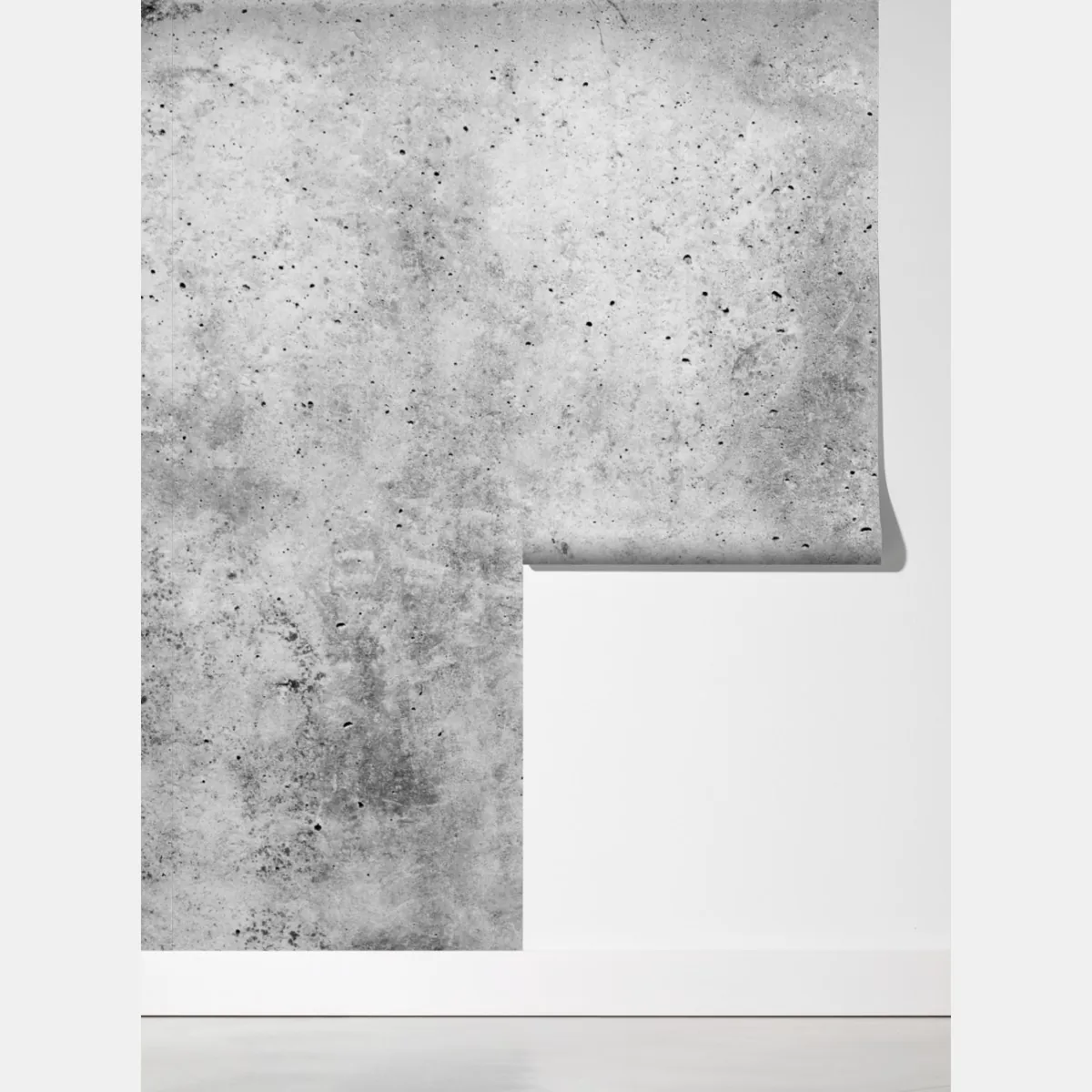 Fototapeta surowa tekstura betonu na ścianie – Wallissimo® Fototapeta surowa tekstura betonu na ścianie – Wallissimo®