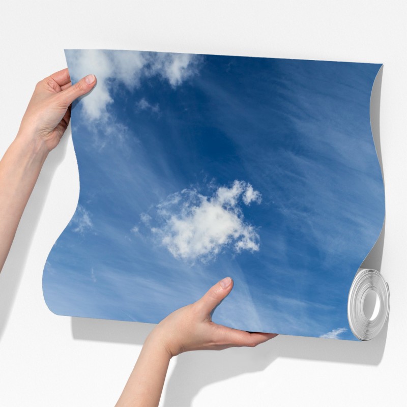 Fototapeta odbijające się góry nad spokojnym jeziorem – Wallissimo® Fototapeta odbijające się góry nad spokojnym jeziorem – Wallissimo®