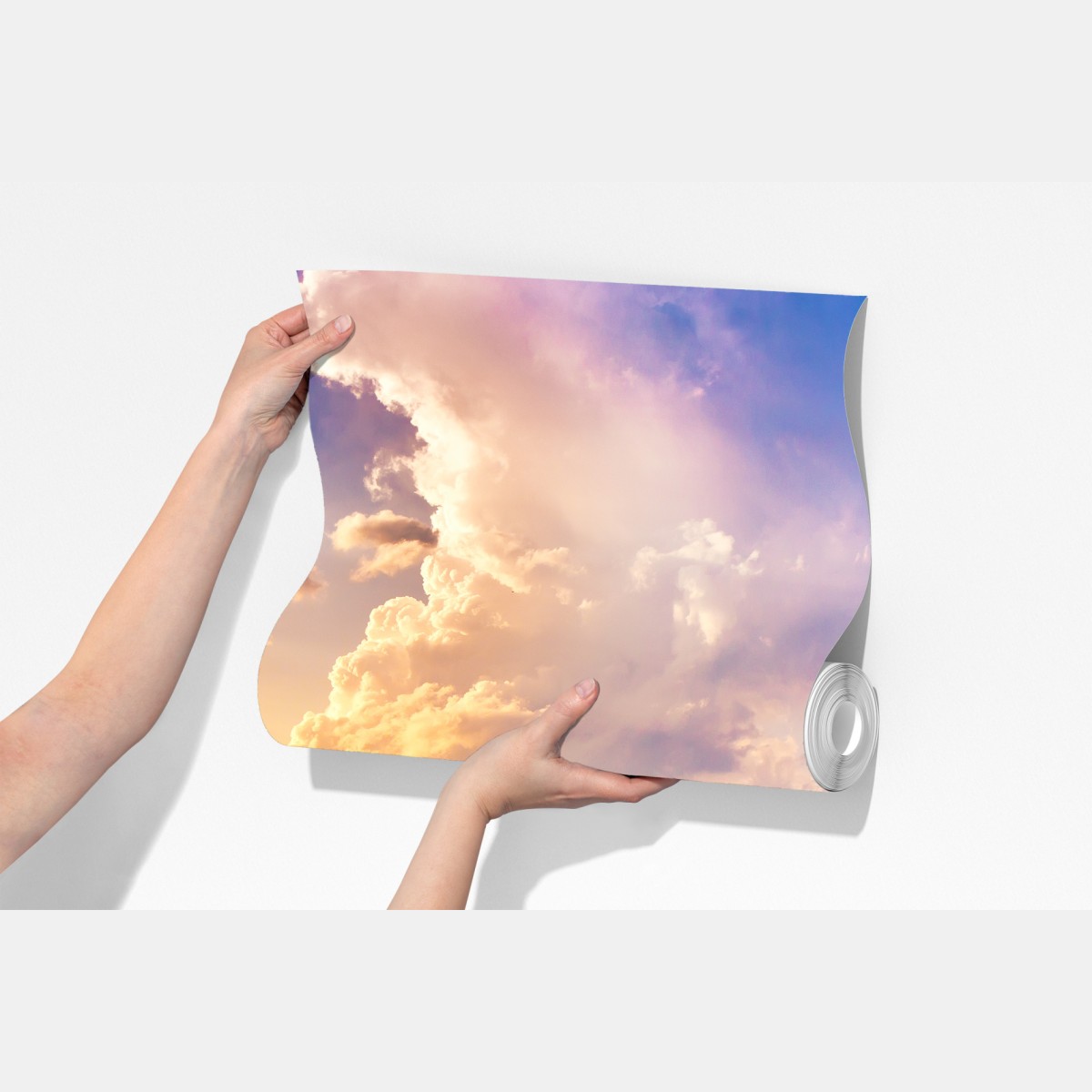 Fototapeta panorama wiosennej doliny górskiej, Tatry Słowacja – Wallissimo® Fototapeta panorama wiosennej doliny górskiej, Tatry Słowacja – Wallissimo®