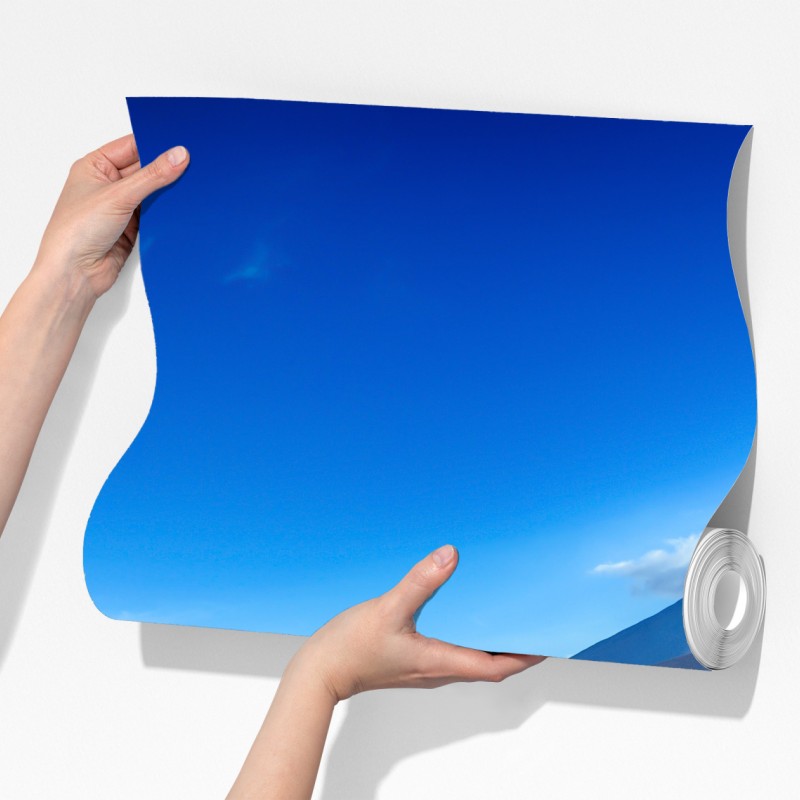 Fototapeta spokojna laguna górska – Wallissimo® Fototapeta spokojna laguna górska – Wallissimo®