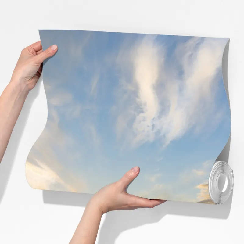 Fototapeta wschód słońca nad łąką we Włoszech – Wallissimo® Fototapeta wschód słońca nad łąką we Włoszech – Wallissimo®