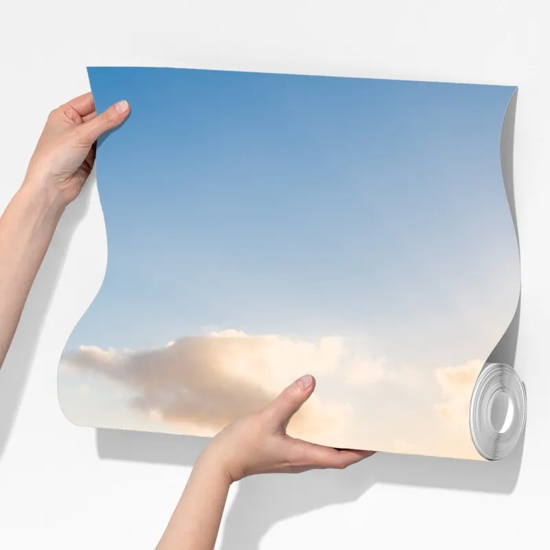 Fototapeta słoneczna ścieżka na plażę nad oceanem – Wallissimo® Fototapeta słoneczna ścieżka na plażę nad oceanem – Wallissimo®