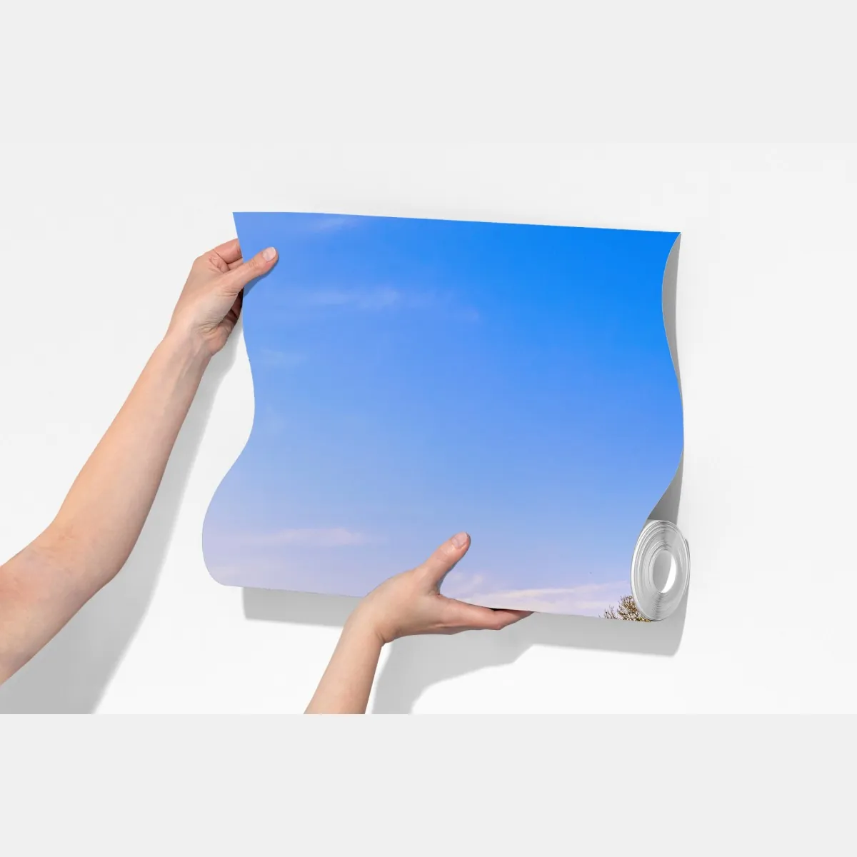 Fototapeta słoneczna panorama parku miejskiego – Wallissimo® Fototapeta słoneczna panorama parku miejskiego – Wallissimo®