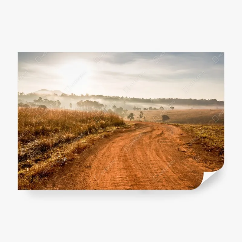 Fototapeta złoty wzór art deco – Wallissimo®