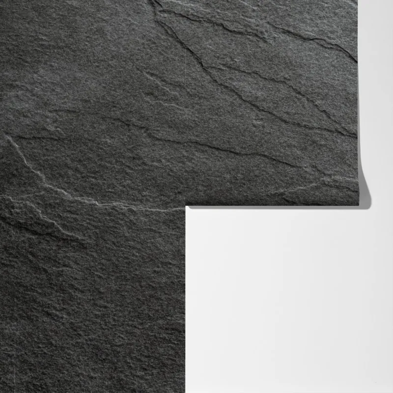 Fototapeta ciemna tekstura łupka – Wallissimo® Fototapeta ciemna tekstura łupka – Wallissimo®