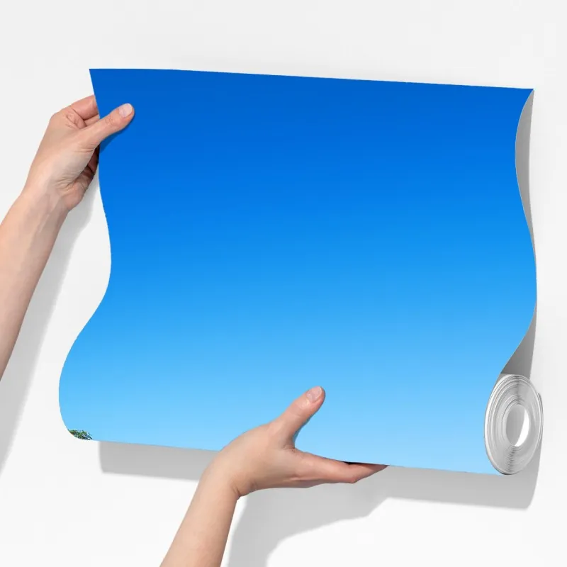 Fototapeta tropikalna plaża z białym piaskiem – Wallissimo® Fototapeta tropikalna plaża z białym piaskiem – Wallissimo®