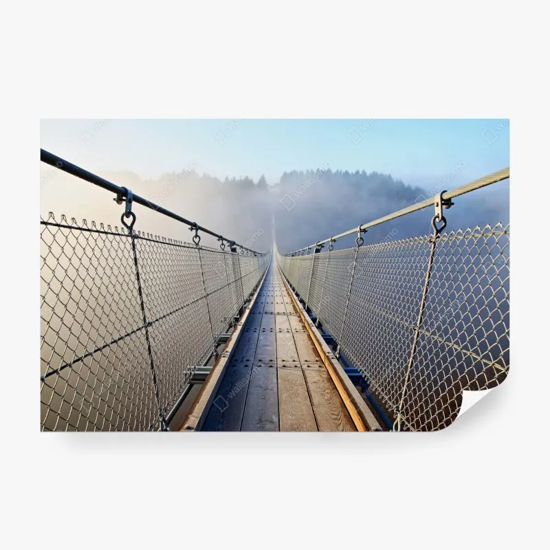 Fototapeta koralowy wzór muszli przegrzebek – Wallissimo®