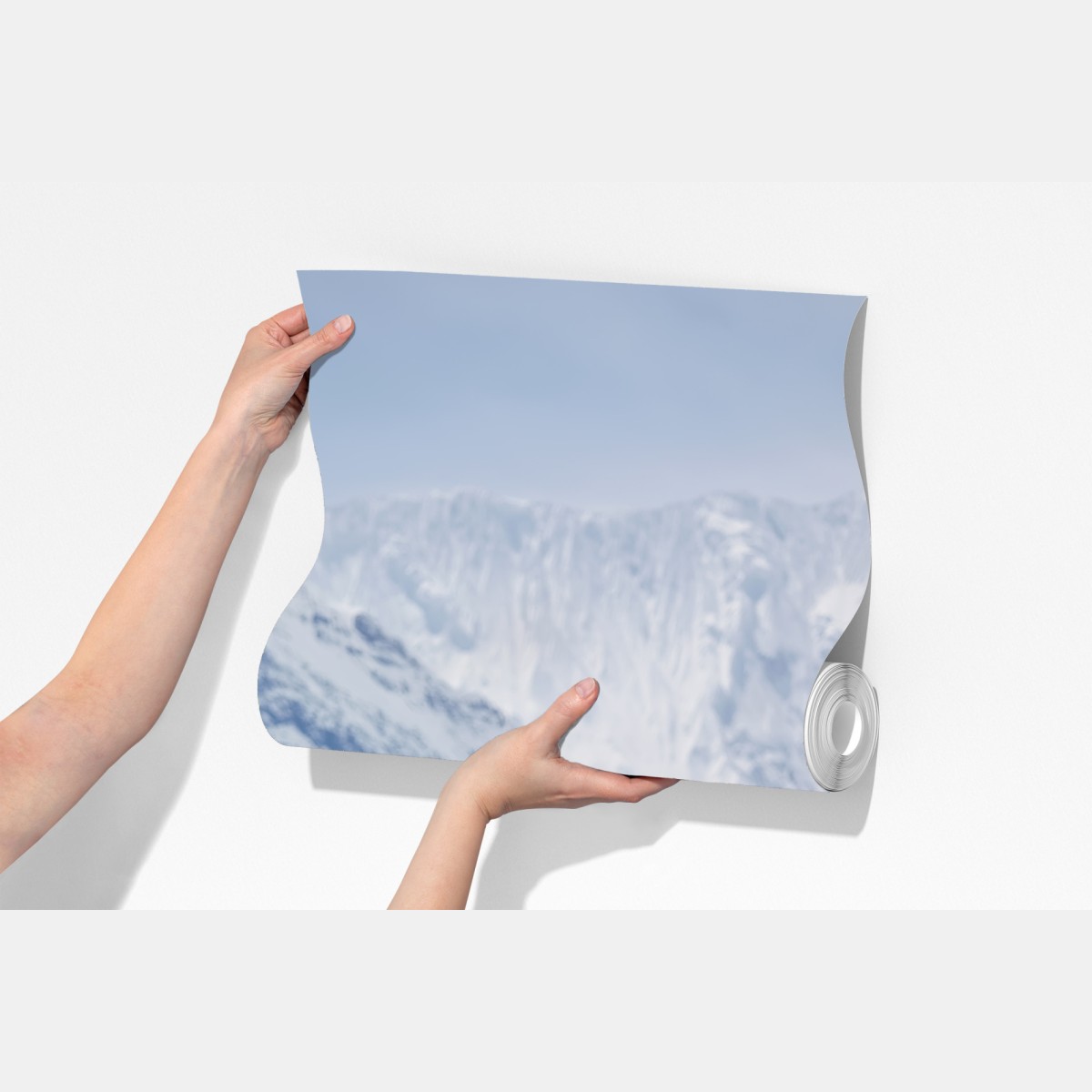 Fototapeta dzikie niebieskie owce na zboczu Himalajów, Manang, Nepal – Wallissimo® Fototapeta dzikie niebieskie owce na zboczu Himalajów, Manang, Nepal – Wallissimo®