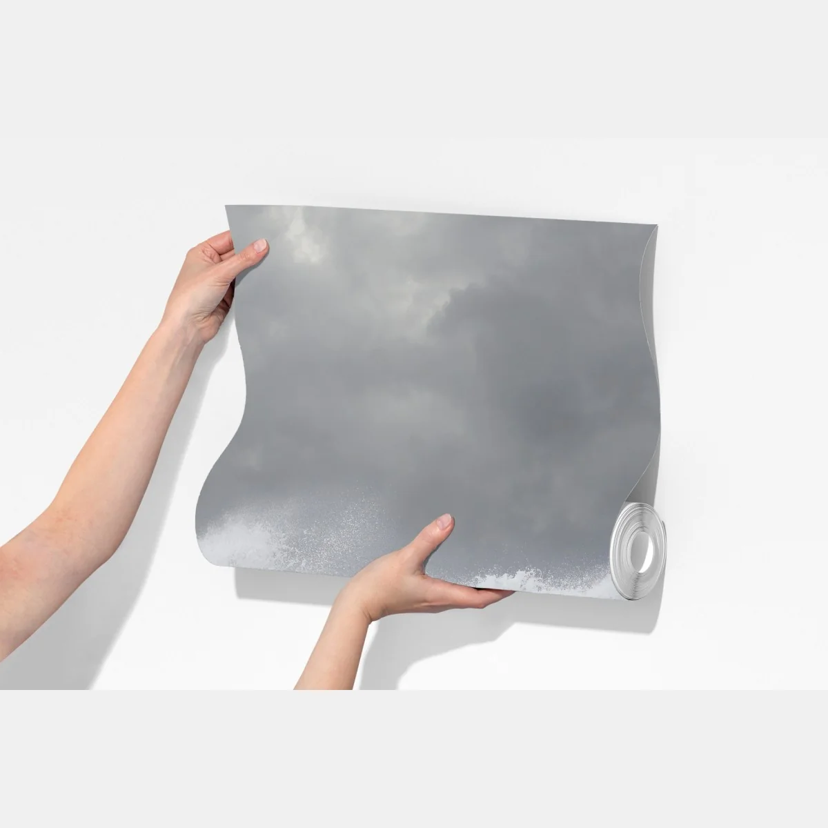 Fototapeta burzliwe morze z rozbijającymi się falami – Wallissimo® Fototapeta burzliwe morze z rozbijającymi się falami – Wallissimo®