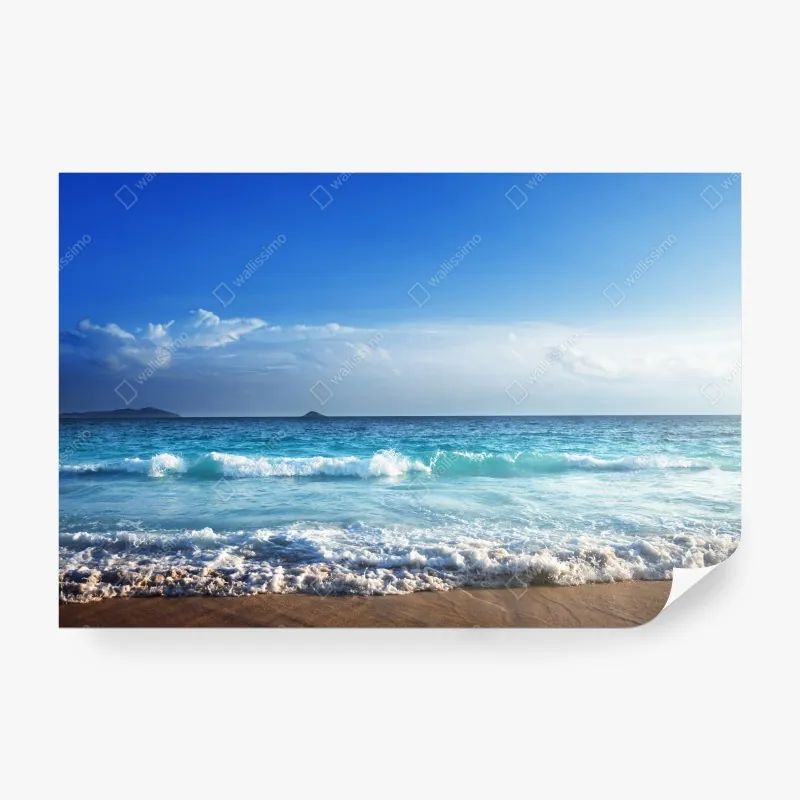 Fototapeta Matterhorn odbicie w Stellisee, Zermatt – Wallissimo®