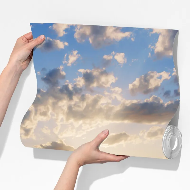 Fototapeta ścieżka nad morzem o wschodzie słońca – Wallissimo® Fototapeta ścieżka nad morzem o wschodzie słońca – Wallissimo®