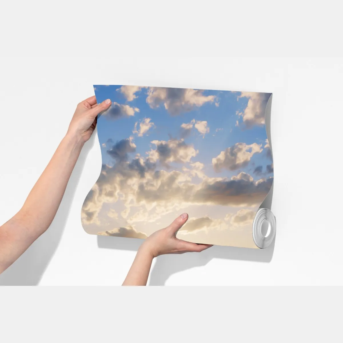 Fototapeta ścieżka nad morzem o wschodzie słońca – Wallissimo® Fototapeta ścieżka nad morzem o wschodzie słońca – Wallissimo®