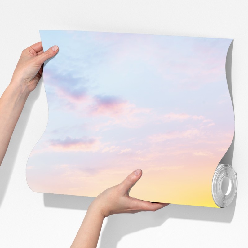 Fototapeta drewniane molo o wschodzie słońca – Wallissimo® Fototapeta drewniane molo o wschodzie słońca – Wallissimo®