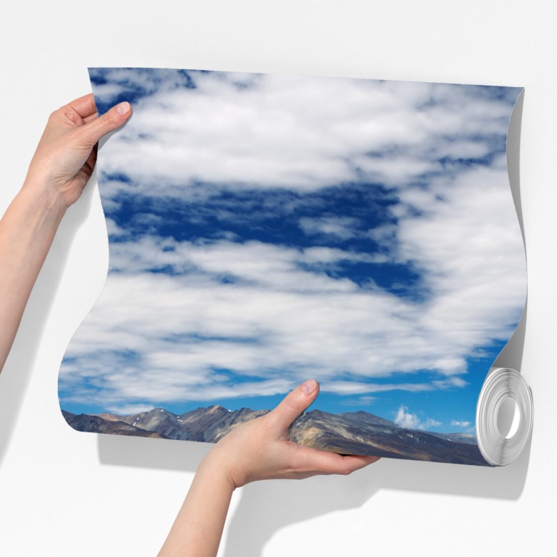 Fototapeta Lake Tekapo łubinowy dywan nad turkusowym jeziorem – Wallissimo® Fototapeta Lake Tekapo łubinowy dywan nad turkusowym jeziorem – Wallissimo®