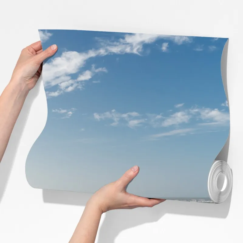 Fototapeta drewniany pomost prowadzący do morza – Wallissimo® Fototapeta drewniany pomost prowadzący do morza – Wallissimo®