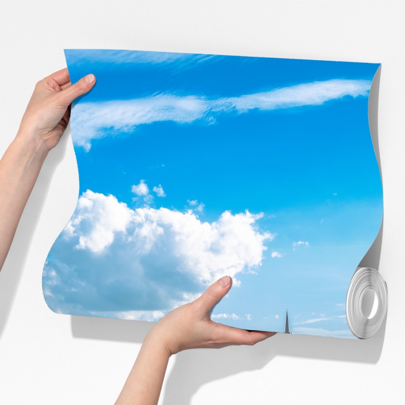 Fototapeta Edynburg panorama z Calton Hill – Wallissimo® Fototapeta Edynburg panorama z Calton Hill – Wallissimo®