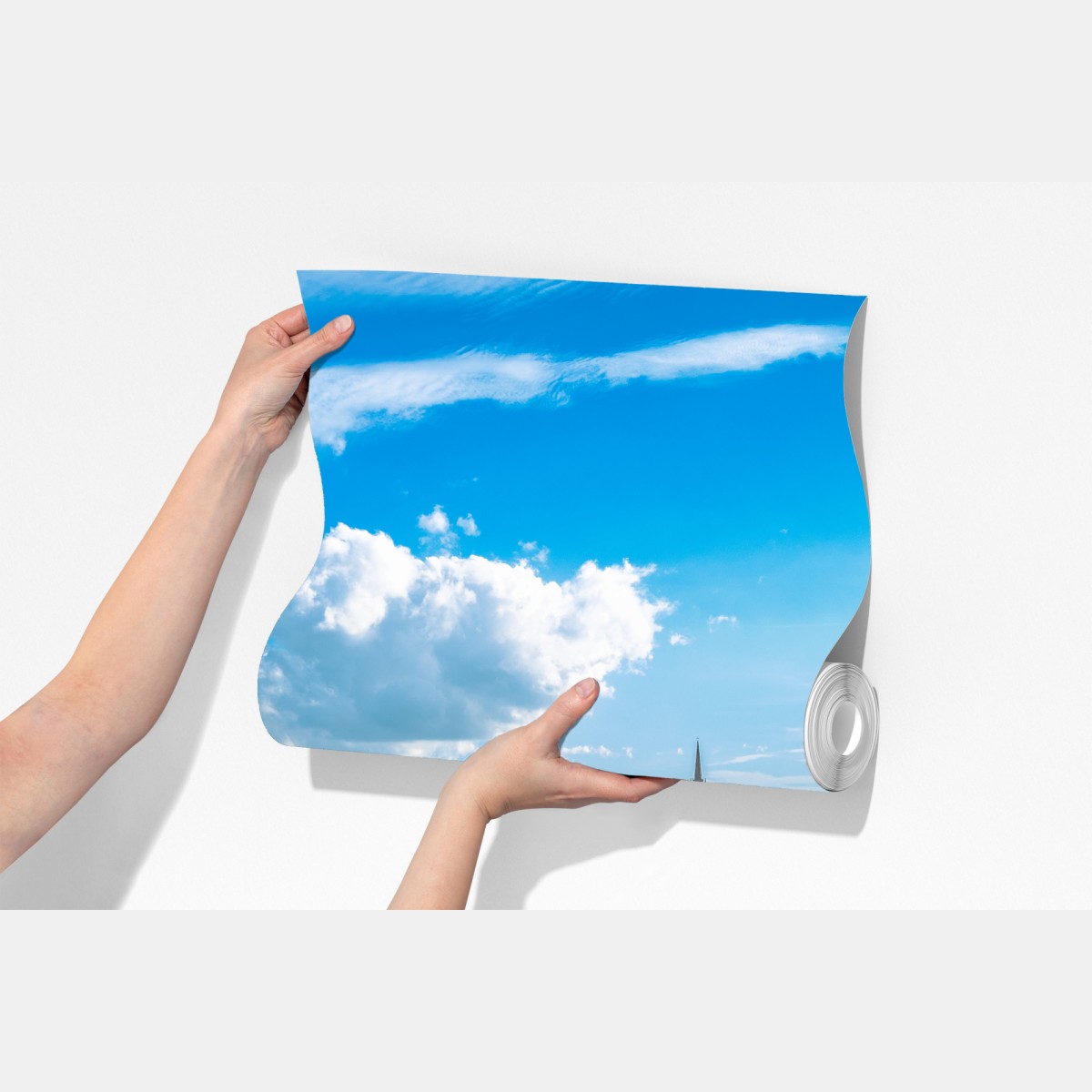 Fototapeta Edynburg panorama z Calton Hill – Wallissimo® Fototapeta Edynburg panorama z Calton Hill – Wallissimo®