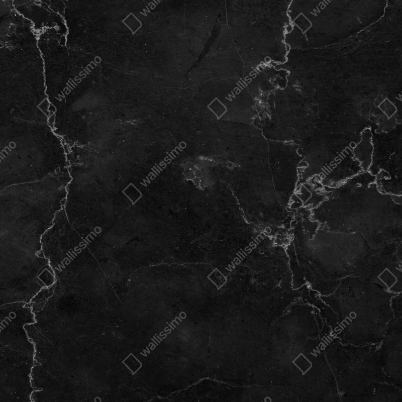 Fototapeta czarna faktura marmuru – Wallissimo® Fototapeta czarna faktura marmuru – Wallissimo®