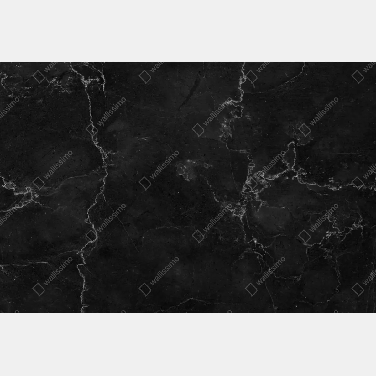 Fototapeta czarna faktura marmuru – Wallissimo® Fototapeta czarna faktura marmuru – Wallissimo®
