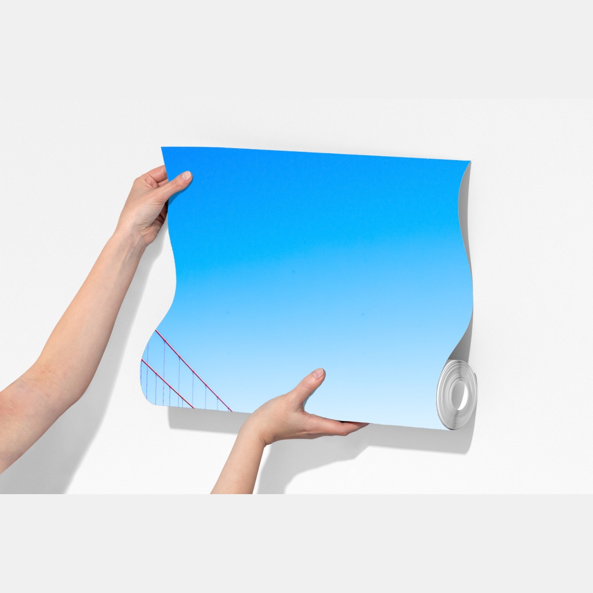 Fototapeta most Golden Gate nad zatoką San Francisco – Wallissimo® Fototapeta most Golden Gate nad zatoką San Francisco – Wallissimo®