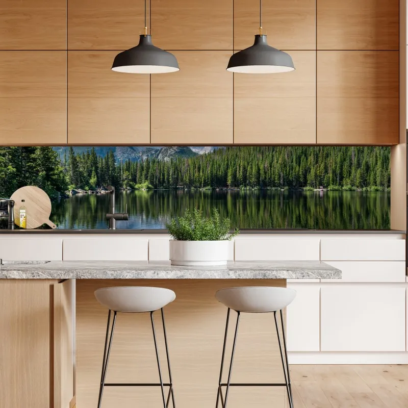 Naklejka repozycjonowalna ciemnoszary marmur ze złotymi żyłami – Wallissimo®