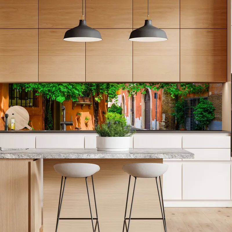 Naklejka repozycjonowalna portret czarnej pantery na czarnym tle – Wallissimo®