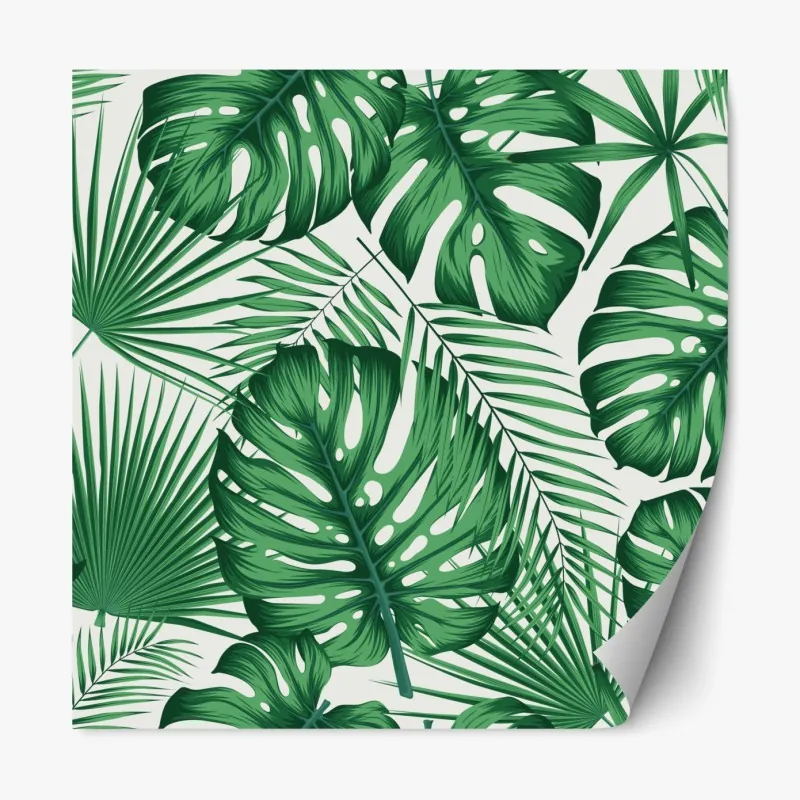 Naklejka repozycjonowalna słoneczny port śródziemnomorski – Wallissimo®