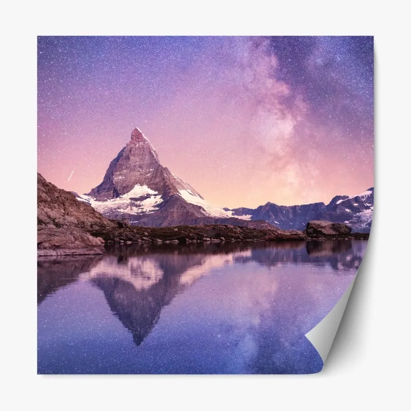 Naklejka repozycjonowalna monochromatyczny wzór łuków – Wallissimo®