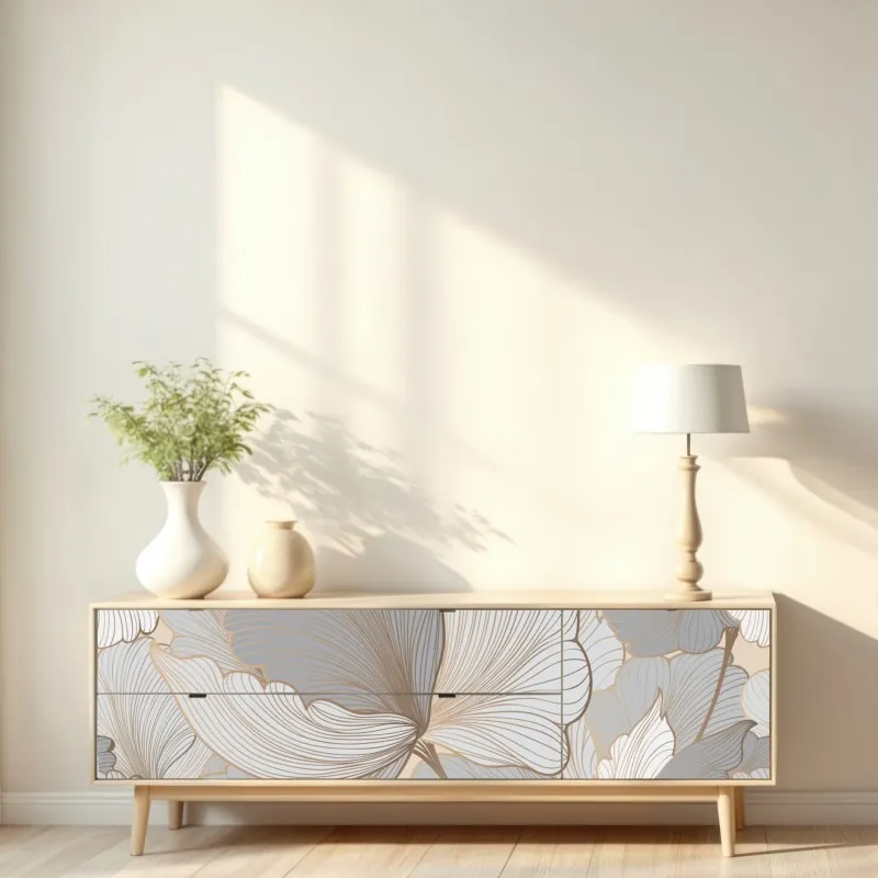 Naklejka repozycjonowalna ciemna tekstura łupka – Wallissimo®