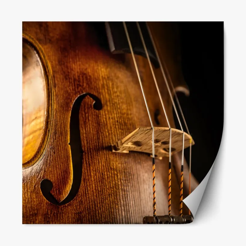 Naklejka repozycjonowalna geometryczna pastelowa kompozycja – Wallissimo®