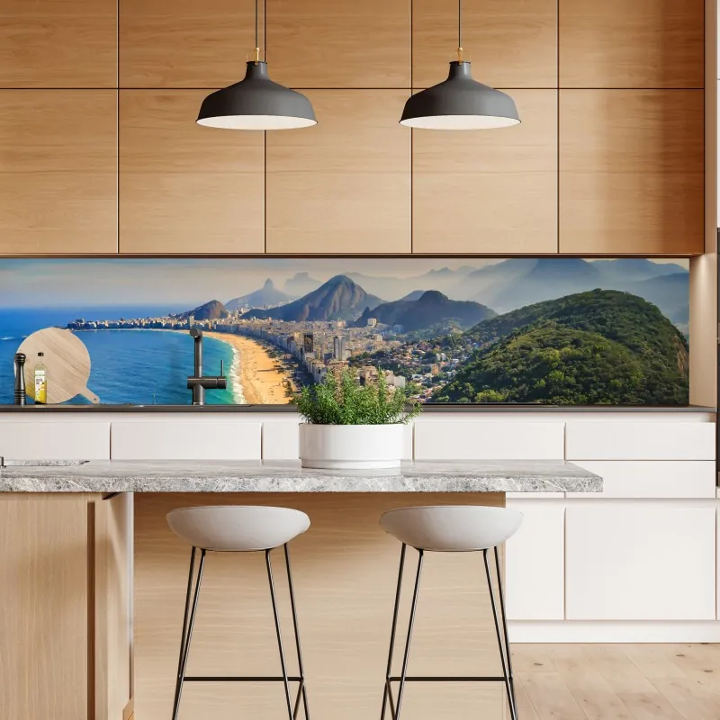 Naklejka repozycjonowalna wibrujący bukiet słoneczników na vintage stołku – Wallissimo®