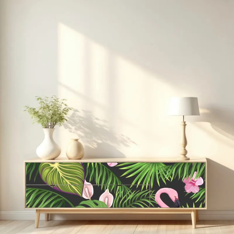 Naklejka repozycjonowalna panoramiczny widok na most Golden Gate – Wallissimo®