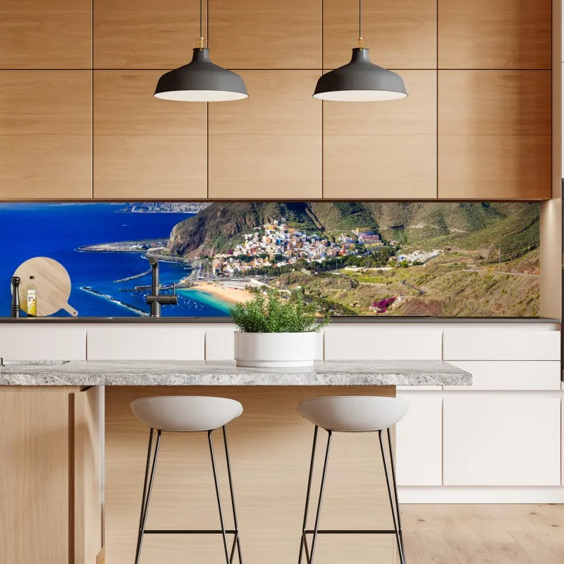 Naklejka repozycjonowalna rudy kociak w filiżance – Wallissimo®