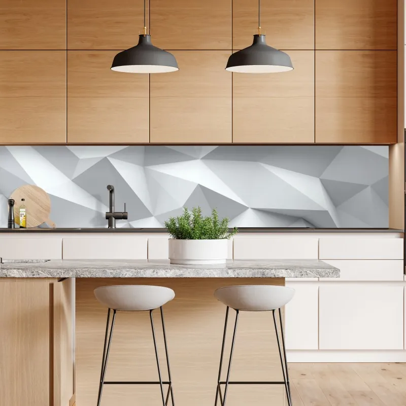 Naklejka repozycjonowalna żywe abstrakcyjne oko w stylu pop art – Wallissimo®