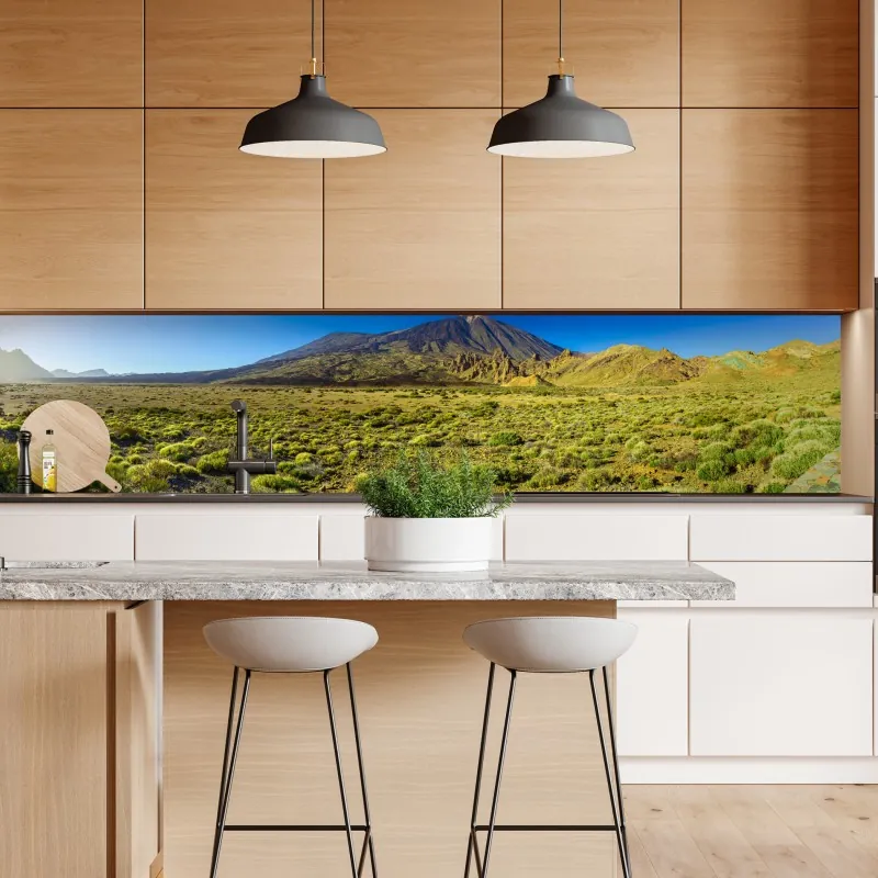 Naklejka repozycjonowalna zebra w monochromatycznych paskach – Wallissimo®