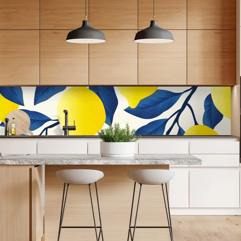 Naklejka repozycjonowalna panoramiczny widok na most Golden Gate – Wallissimo®