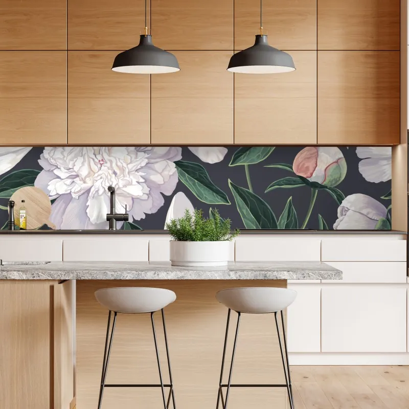 Naklejka repozycjonowalna most Rialto o zmierzchu, Wenecja – Wallissimo®