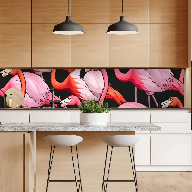 Naklejka repozycjonowalna rudy kociak w filiżance – Wallissimo®