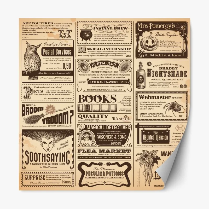 Naklejka repozycjonowalna zachód słońca nad Stambułem – Wallissimo®